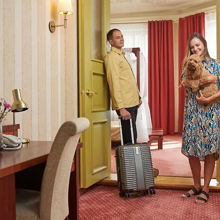 Monika Centrum Hotel Riga