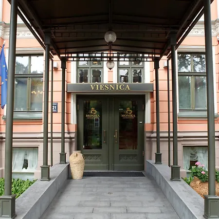 Hotel Monika Centrum 4*