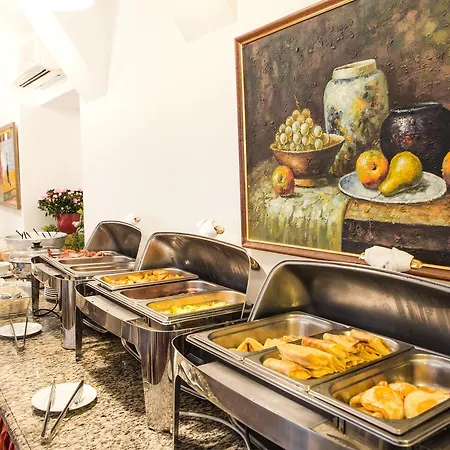 Monika Centrum Hotel Riga