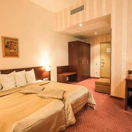 Hotel Monika Centrum Riga