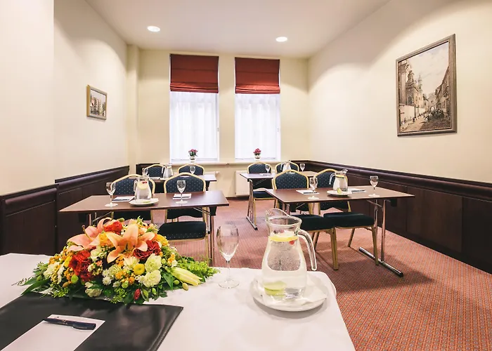 Monika Centrum Hotel 4*