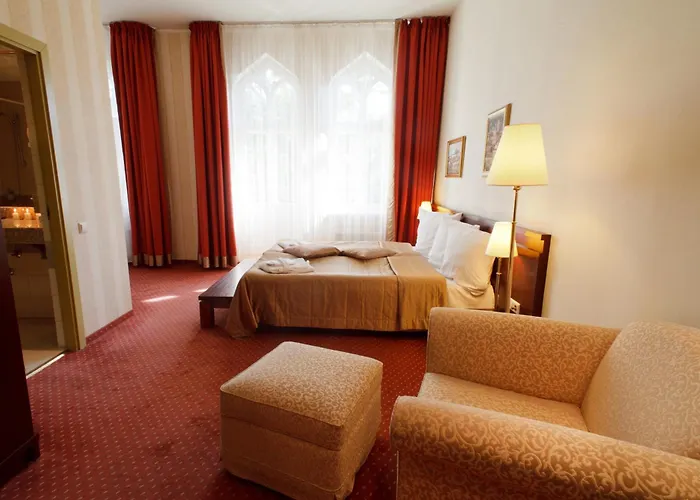 Monika Centrum Hotel 4*