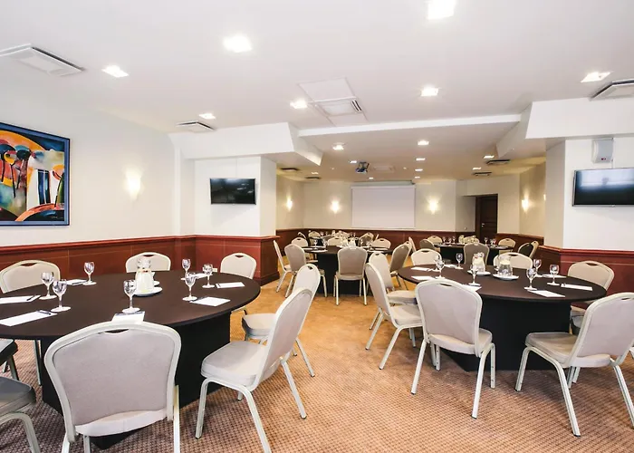 Hotel Monika Centrum Riga