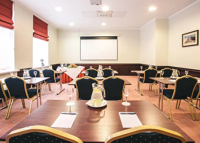 Monika Centrum Hotel Riga