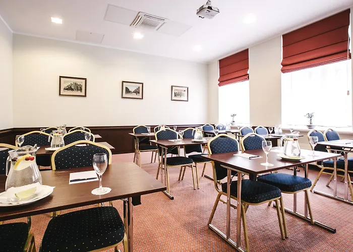 Hotel Monika Centrum Riga