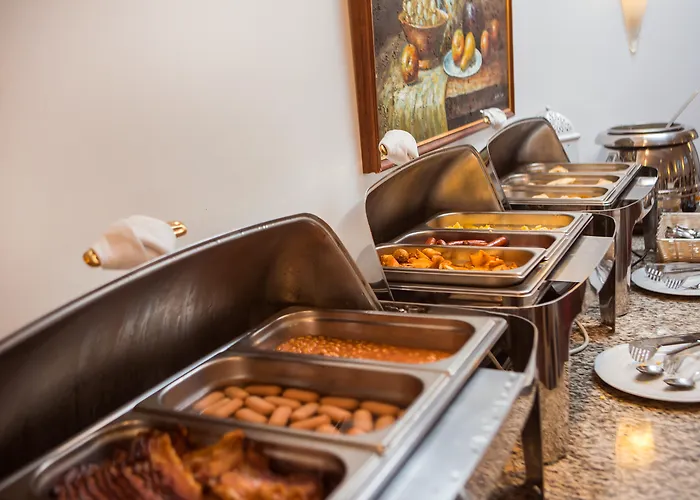 Monika Centrum Hotel