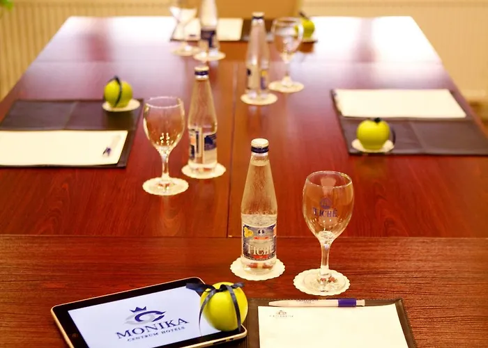 Hotel Monika Centrum 4*