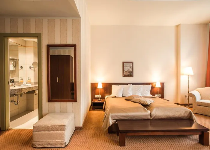 Monika Centrum Hotel Riga