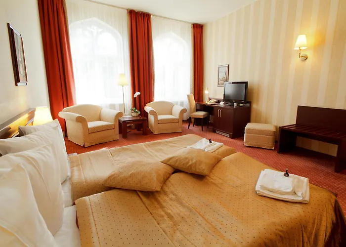 Hotel Monika Centrum Riga