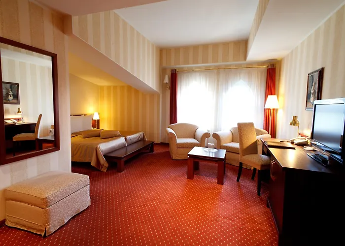 Monika Centrum Hotel