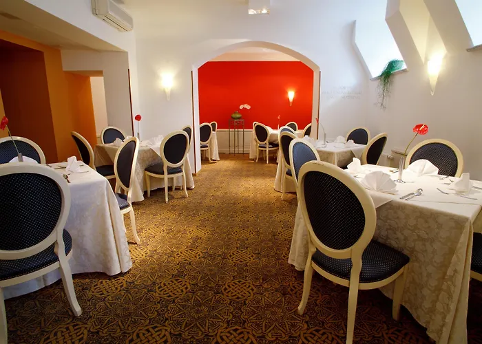 Monika Centrum Hotel Riga