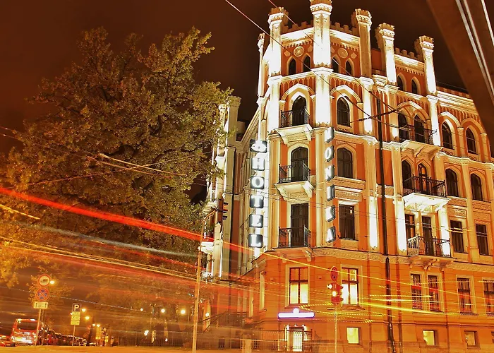 Monika Centrum 4* Riga