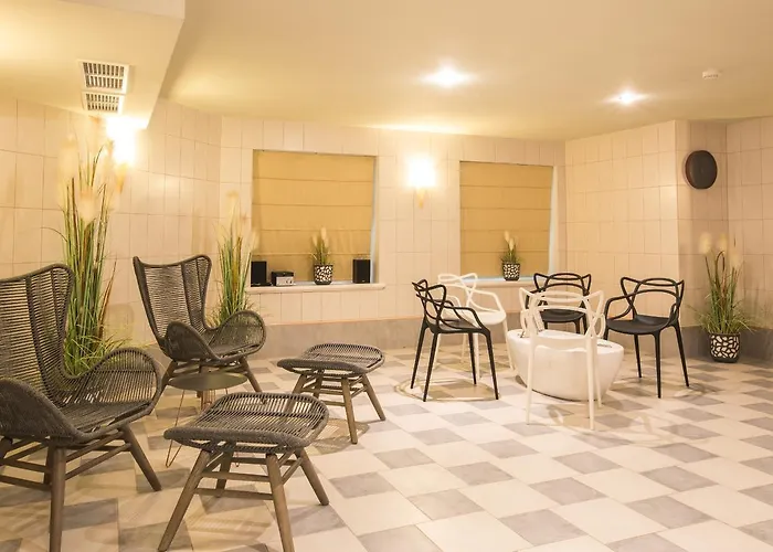 Hotel Monika Centrum Riga